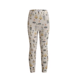 ALMA LEGGINGS (KIDS) NUTCRACKER CREME